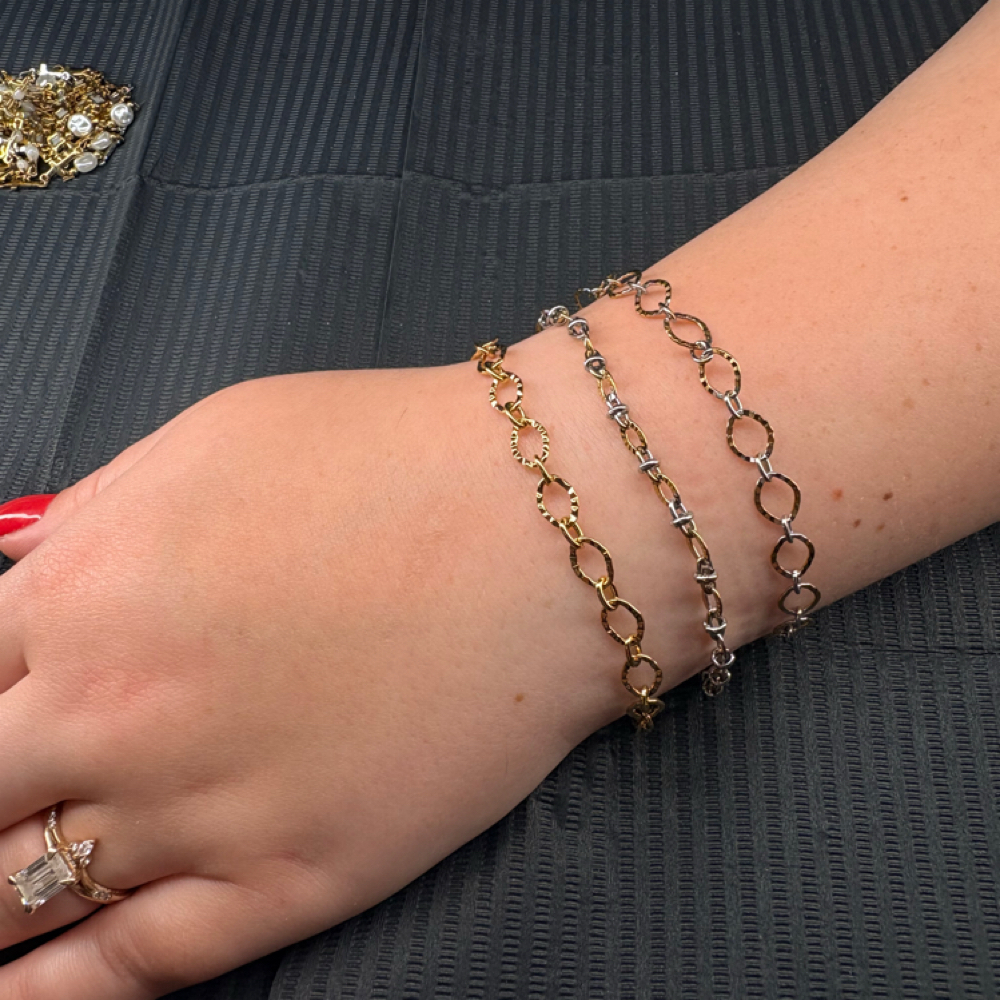 Tier 3 Necklace at Posh Salon, Spa, and Barbers in Leeds, AL
