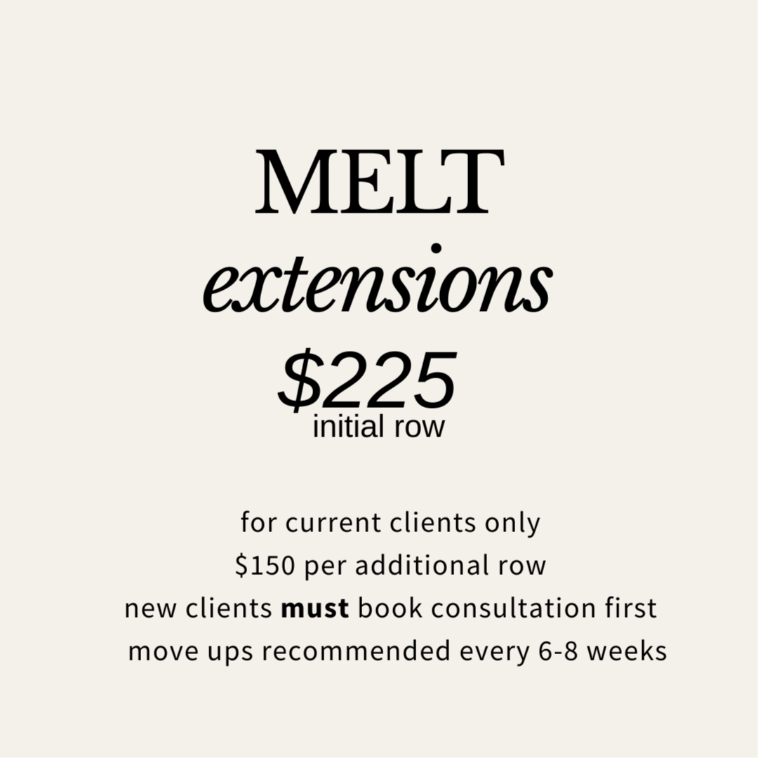 MELT | extensions new client