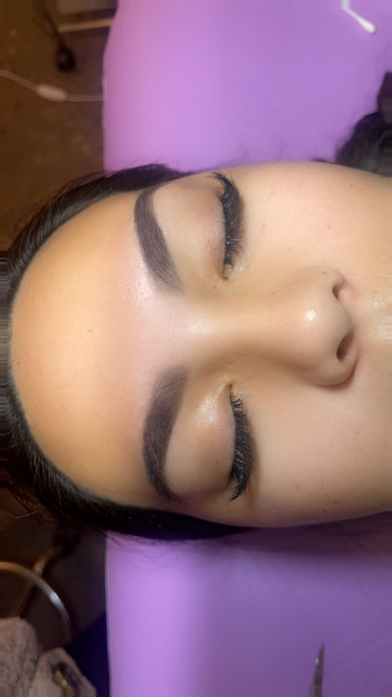 Brow Tint
