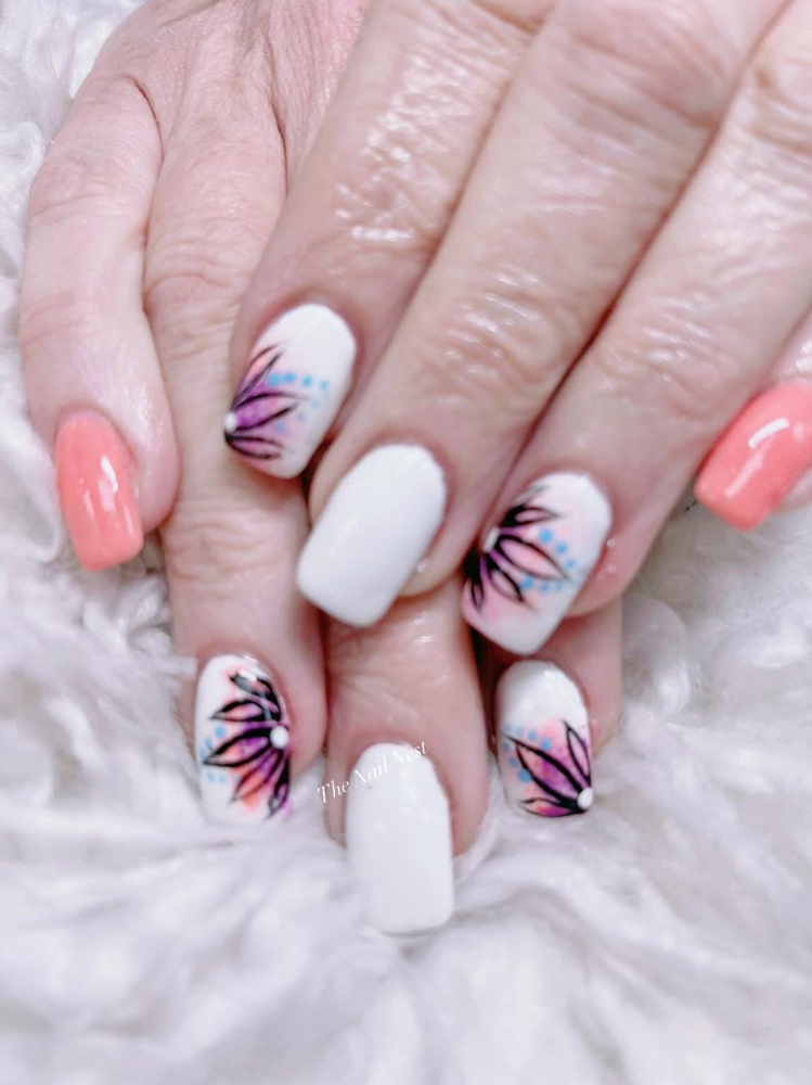 Take Off Of Gel, Acrylic , Dip