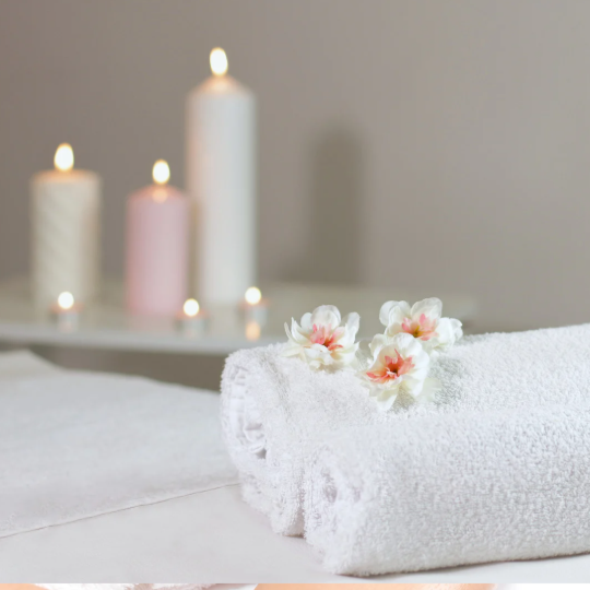 The Perfect Pamper for Caregivers at Luminosity Day Spa in Canton, MI