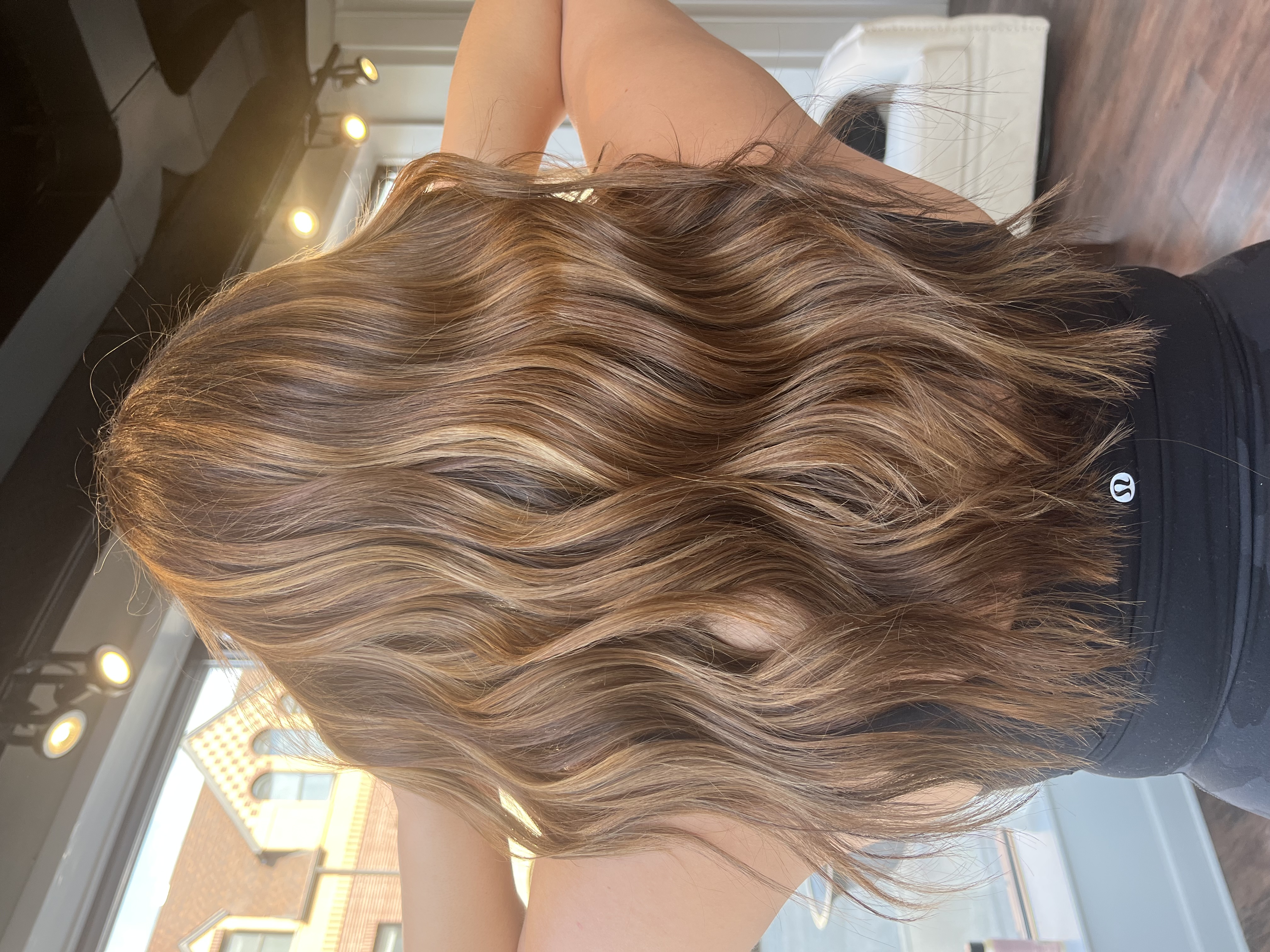 PARTIAL HIGHLIGHT