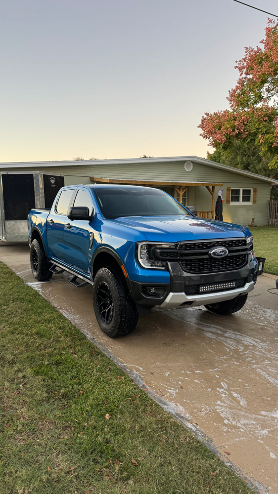 TIER-1 Maintenace Wash