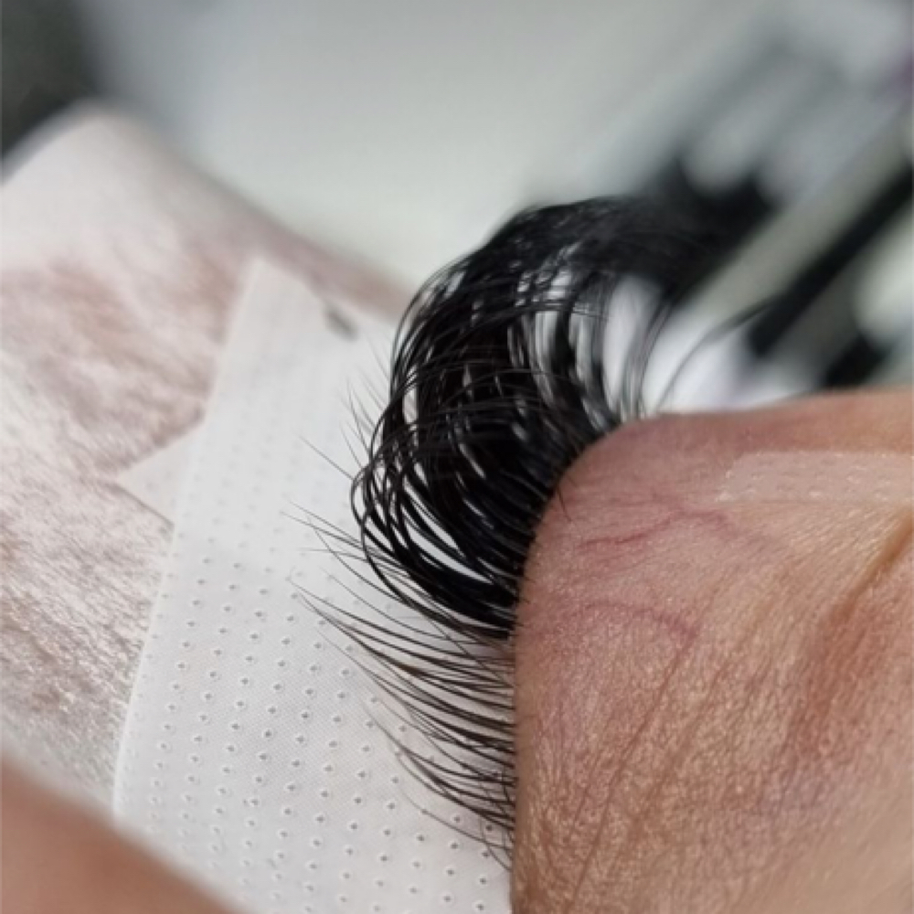 Volume Hybrid Refill at Lashed By Amber in Pineville, NC