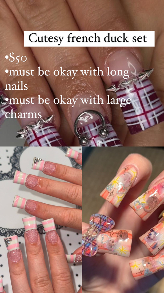 Cutesy DUCK Freestyle