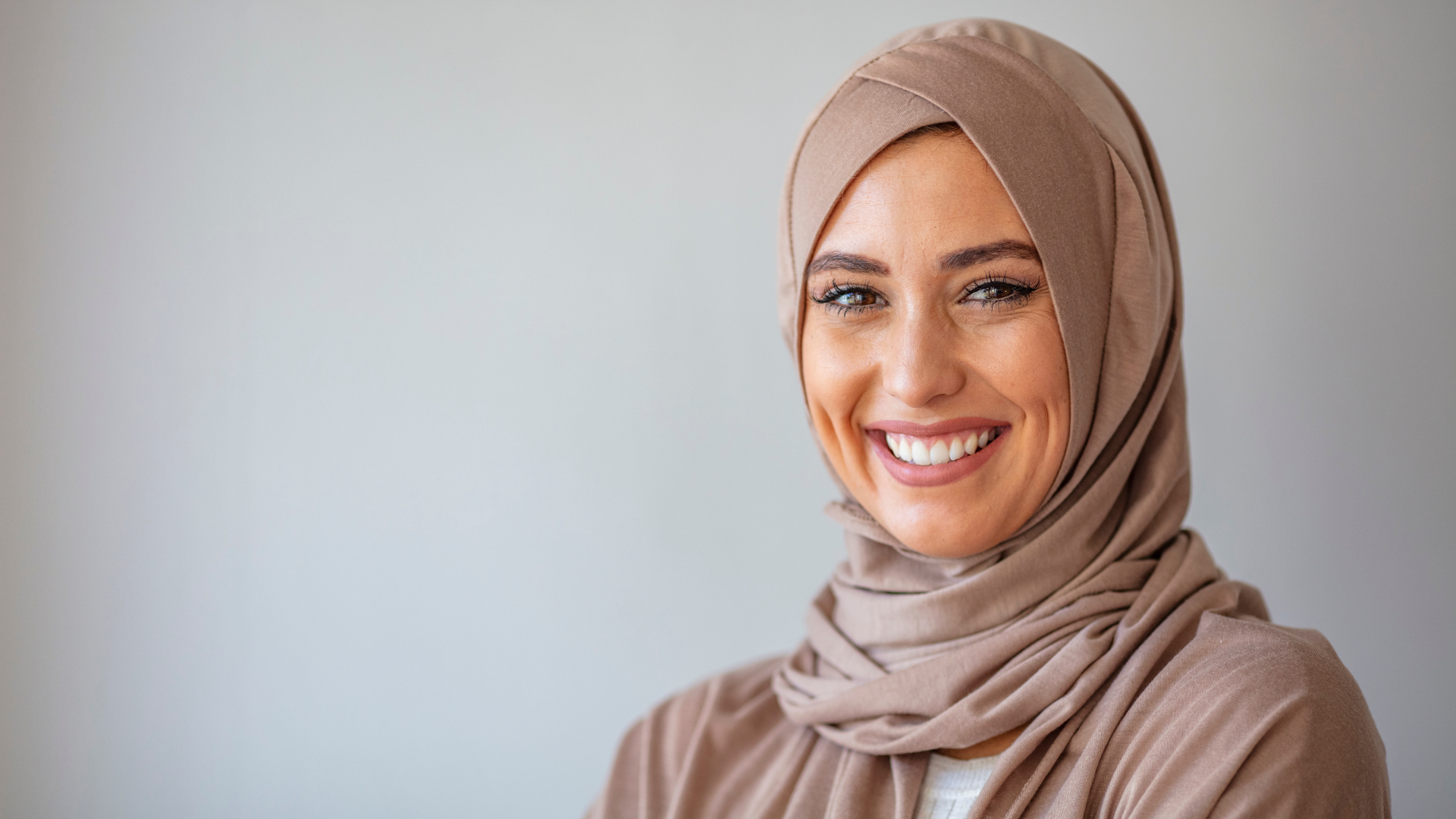 Hijab Friendly Appointment at The Journey Salon in Katy, TX