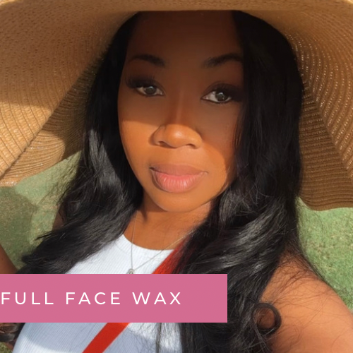 Full Face Wax