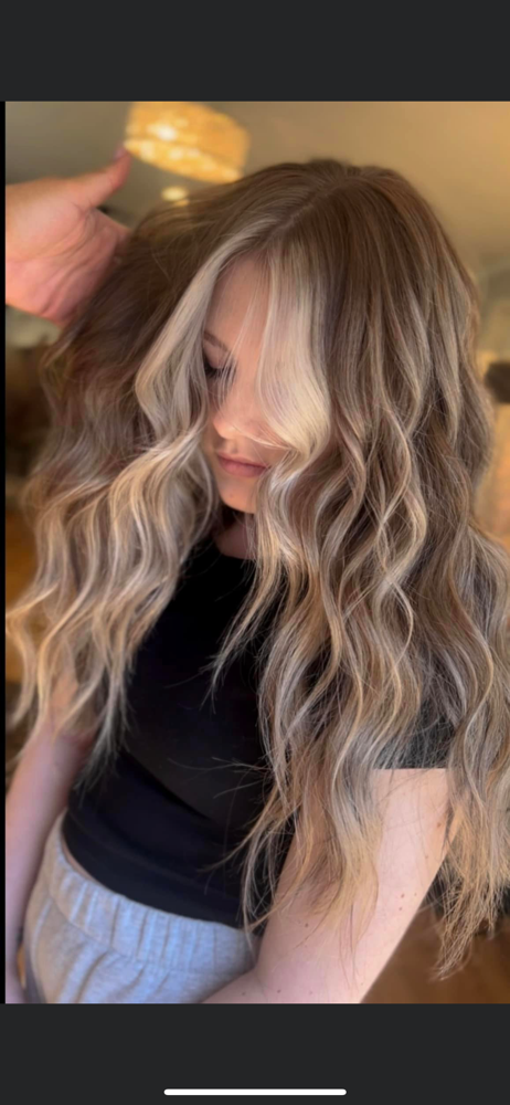 Balayage at LAVISH LOCKZ in Forest Hills, KY