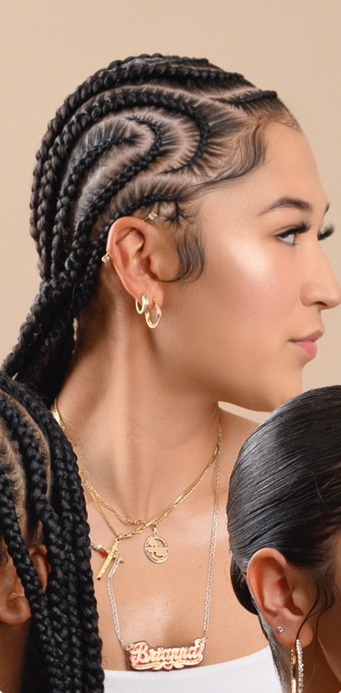 Ten Braids