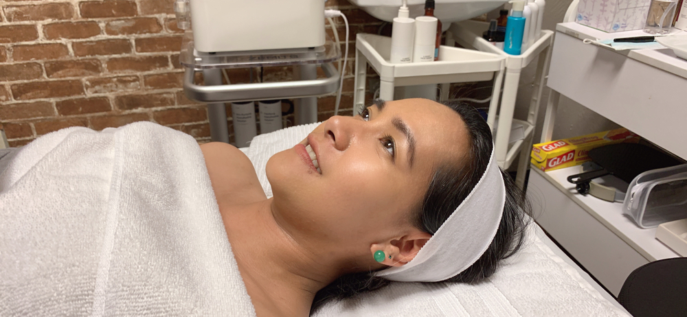 EUROPEAN Facial