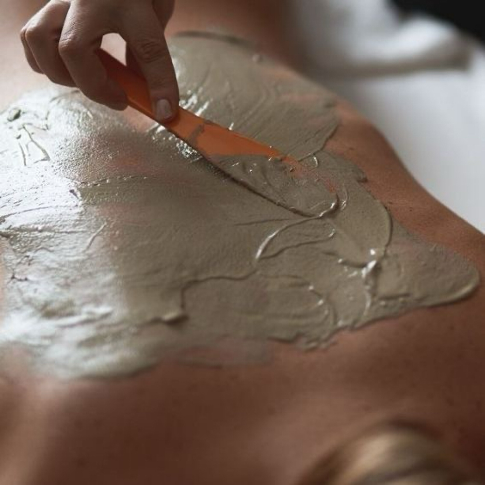 Back purifying treatment at Southern Bliss Esthetics LLC in Euless, TX