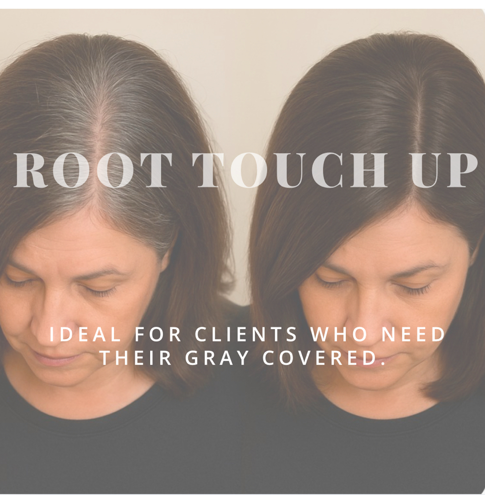 ROOT TOUCH UP at S  T  I  L  L in Annapolis, MD