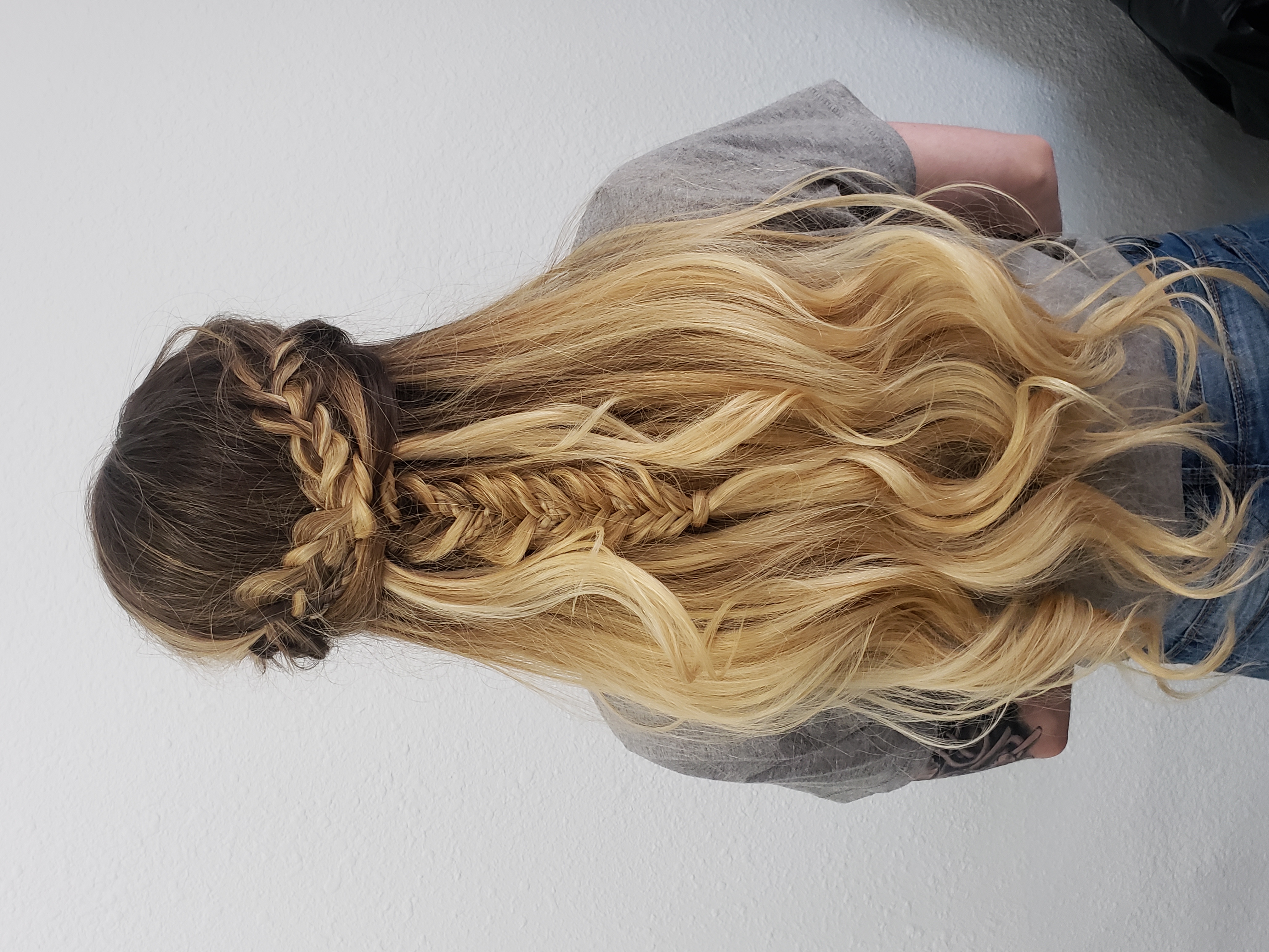 Simple Hairstyling