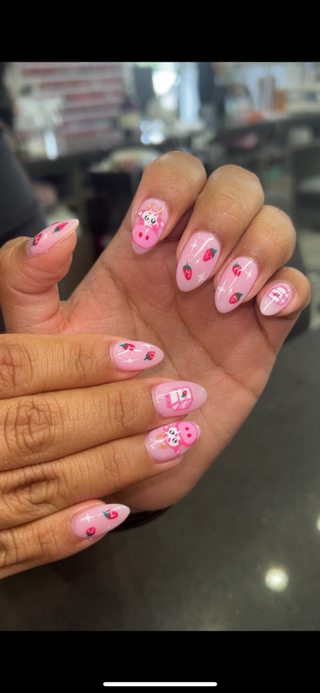Intermediate Design 10 fingers