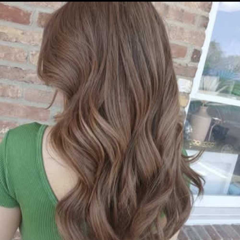Styling at Hair By Ashley in Radcliff, KY