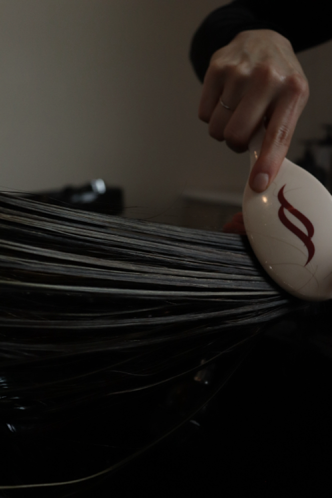 KERATIN BOND FULL INSTALL