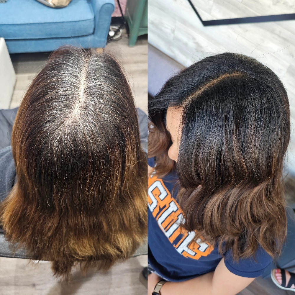 Root Touch Up