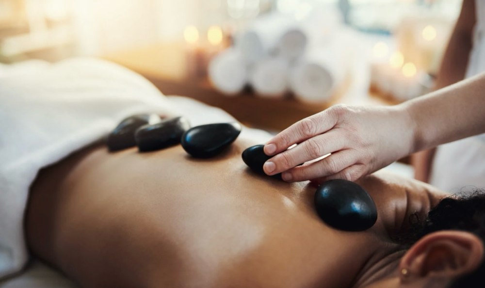 Hot Stone Massage