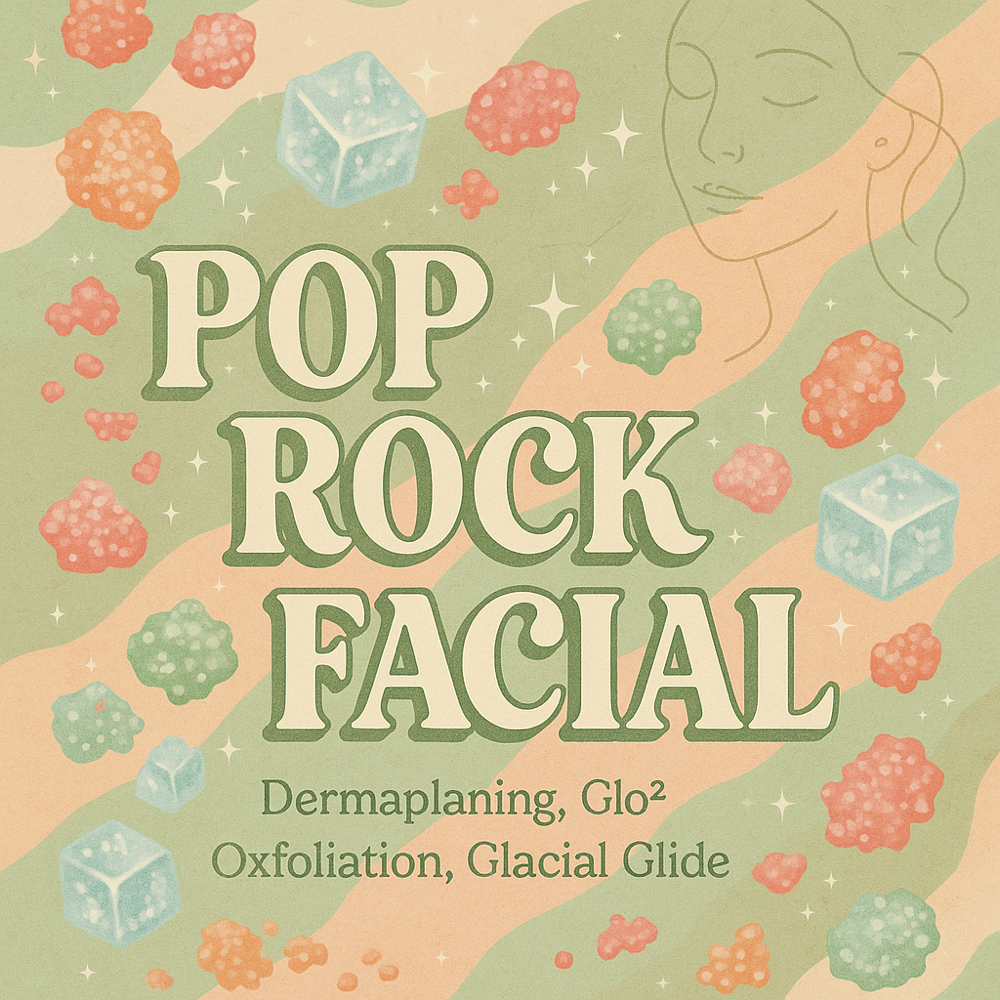 Pop Rock Facial MAY SALE
