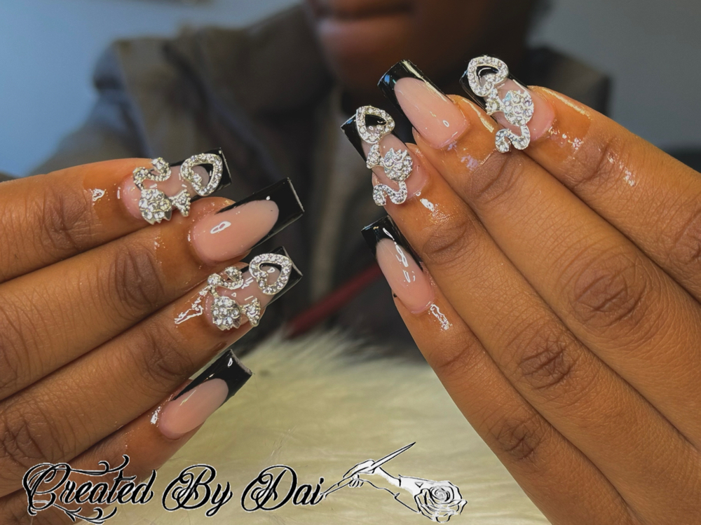 Freestyle Set Med/Long