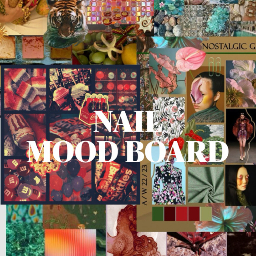 Mood Board Freestyle Set at The Claw Lab in Kingwood, TX