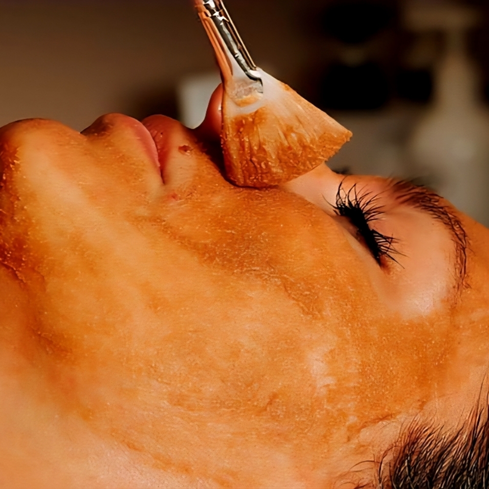 Pumpkin Facial at Crystalyn Couture 👑 Salon & Spa in Surprise, AZ