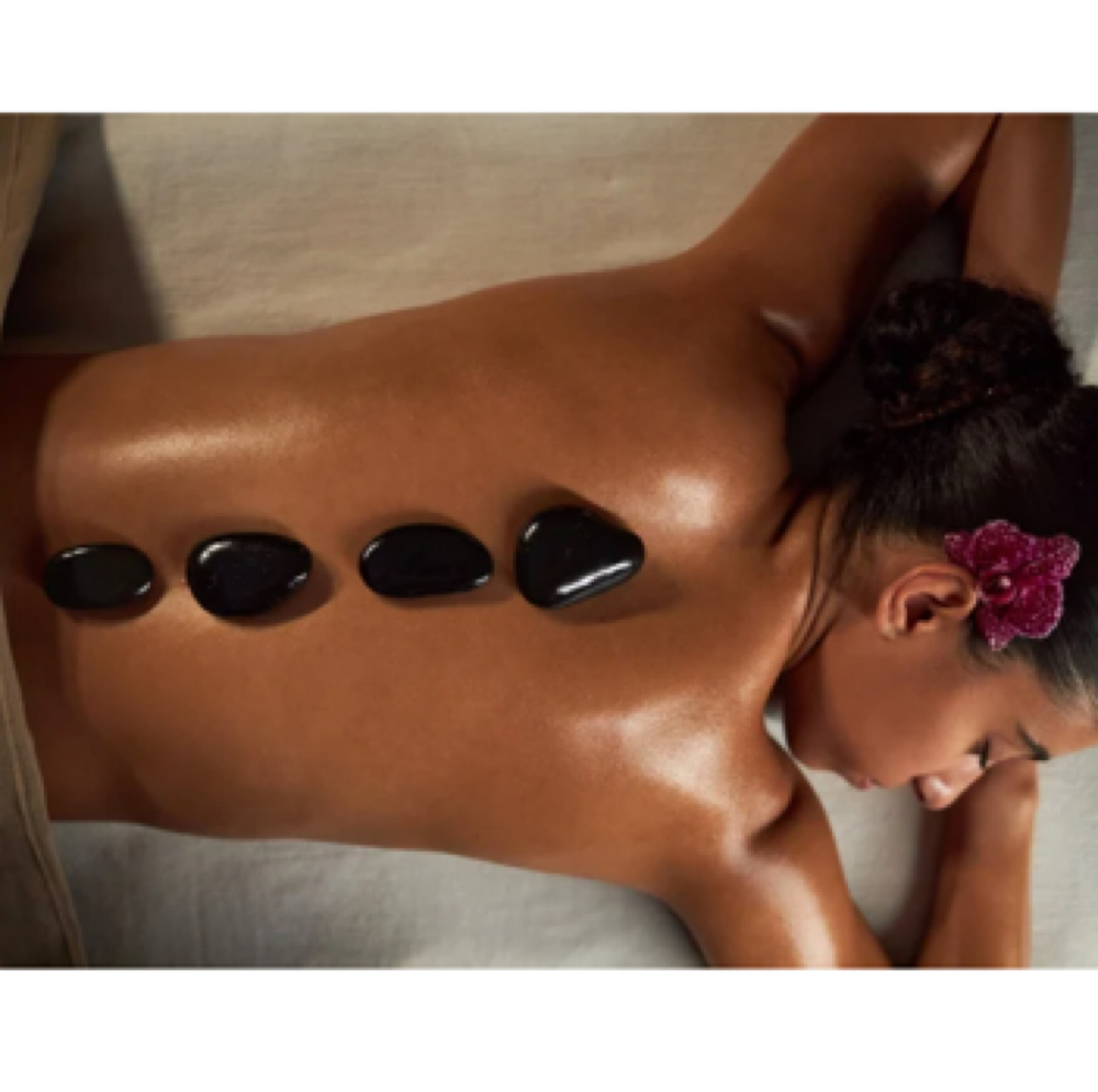 Back Facial With Hot Stones at Tanning Mode in Las Vegas, NV