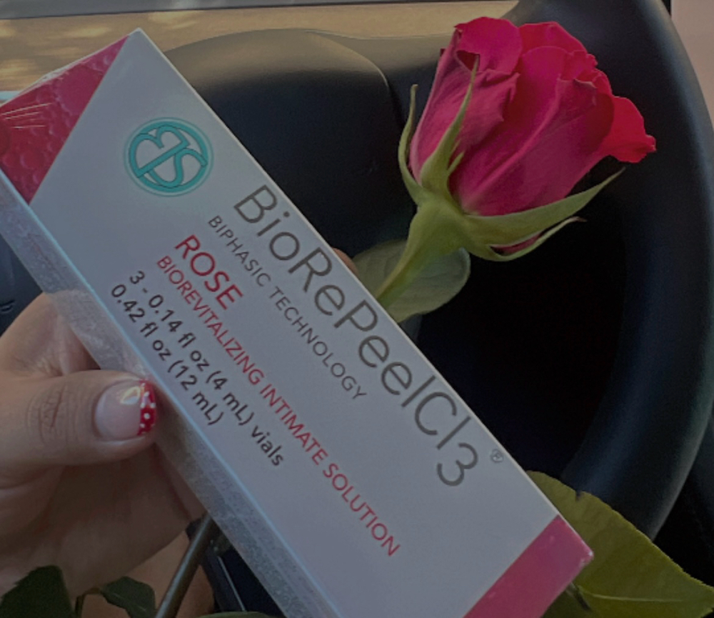 BioRePeel Rose Intro Offer🌹🧪 at CS Skin Studio in Chula Vista, CA