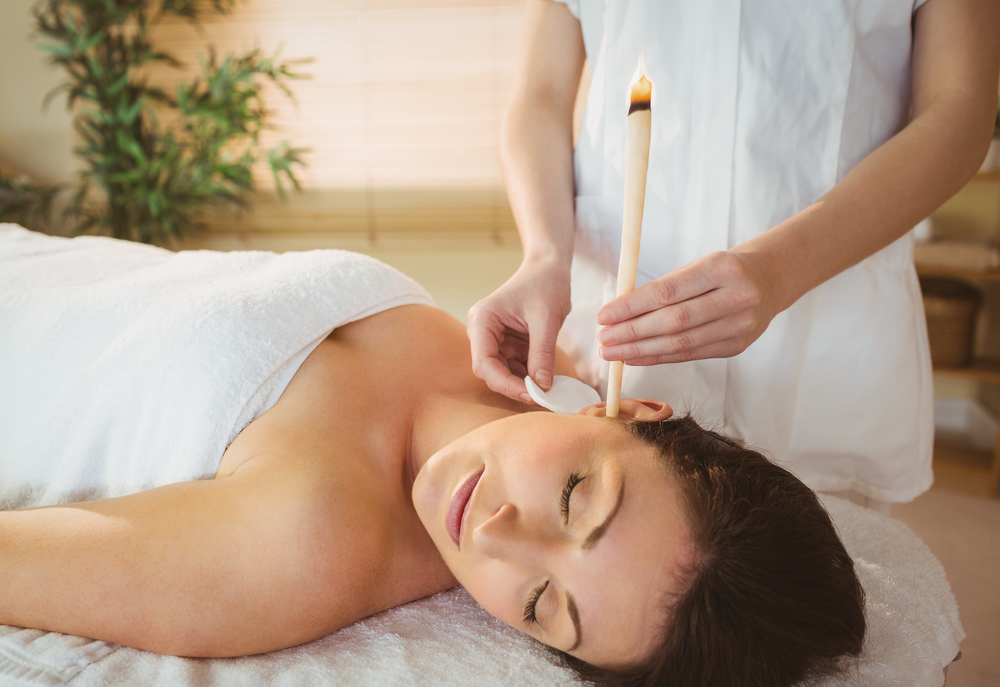Ear Candling