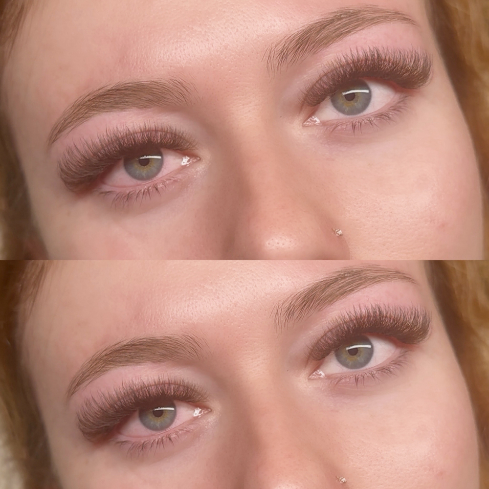 Brown Fairy Full Set at Estheticsbydeniise in Porterville, CA