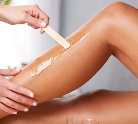 Lower Leg wax (Knee & Below)