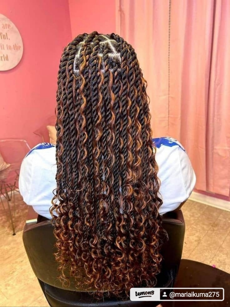Boho Twist
