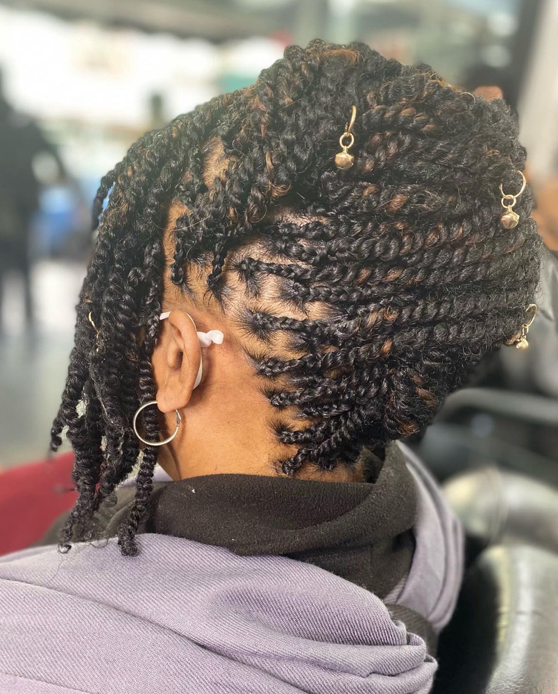 Kinky Twist