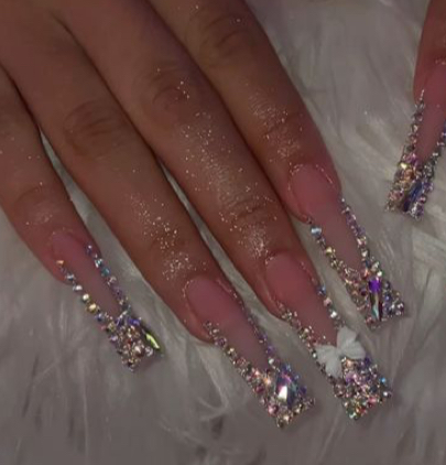 Bling Nails : XL