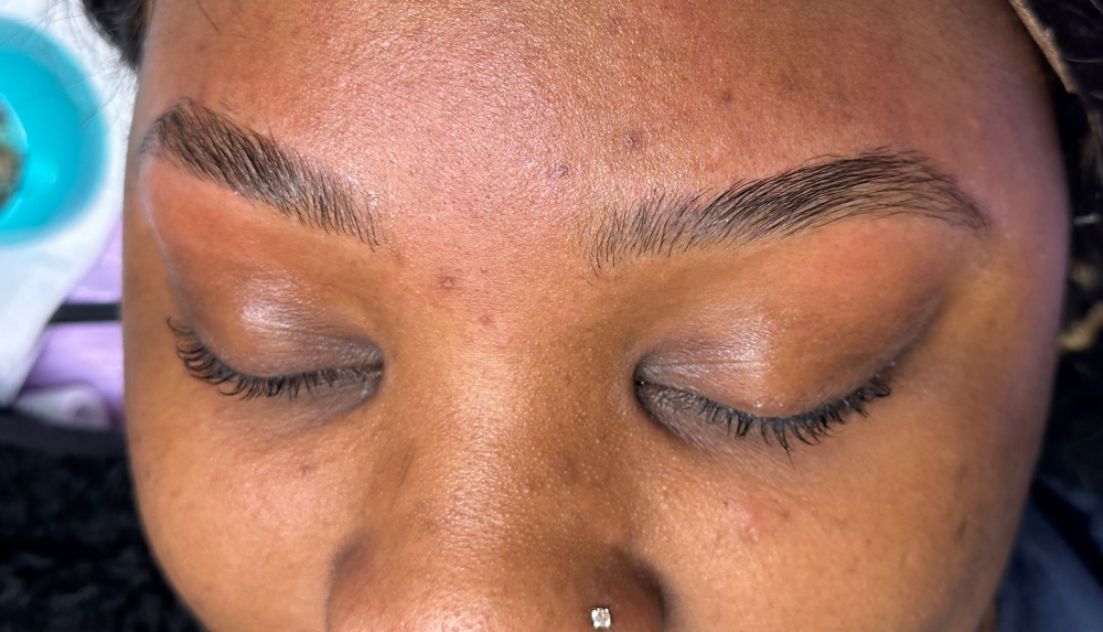 Brow Lamination