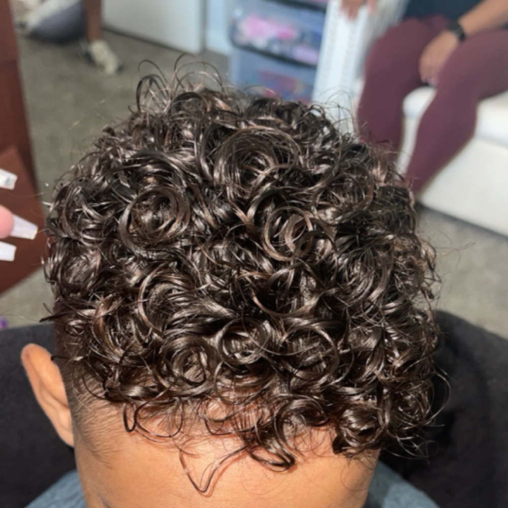 Perm at Rae Of Beauty in Fayetteville, NC