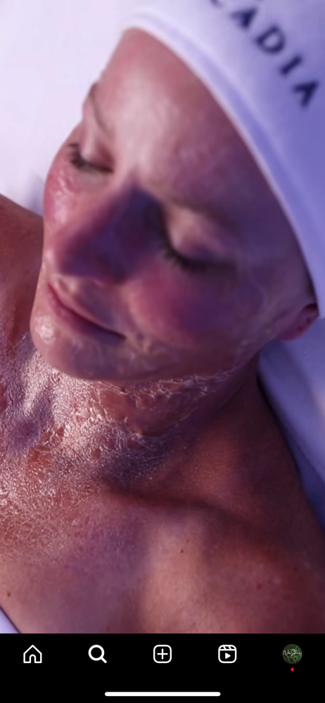 Firming Peptide Facial