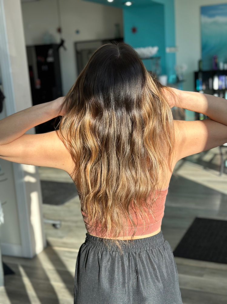 Extention Removal