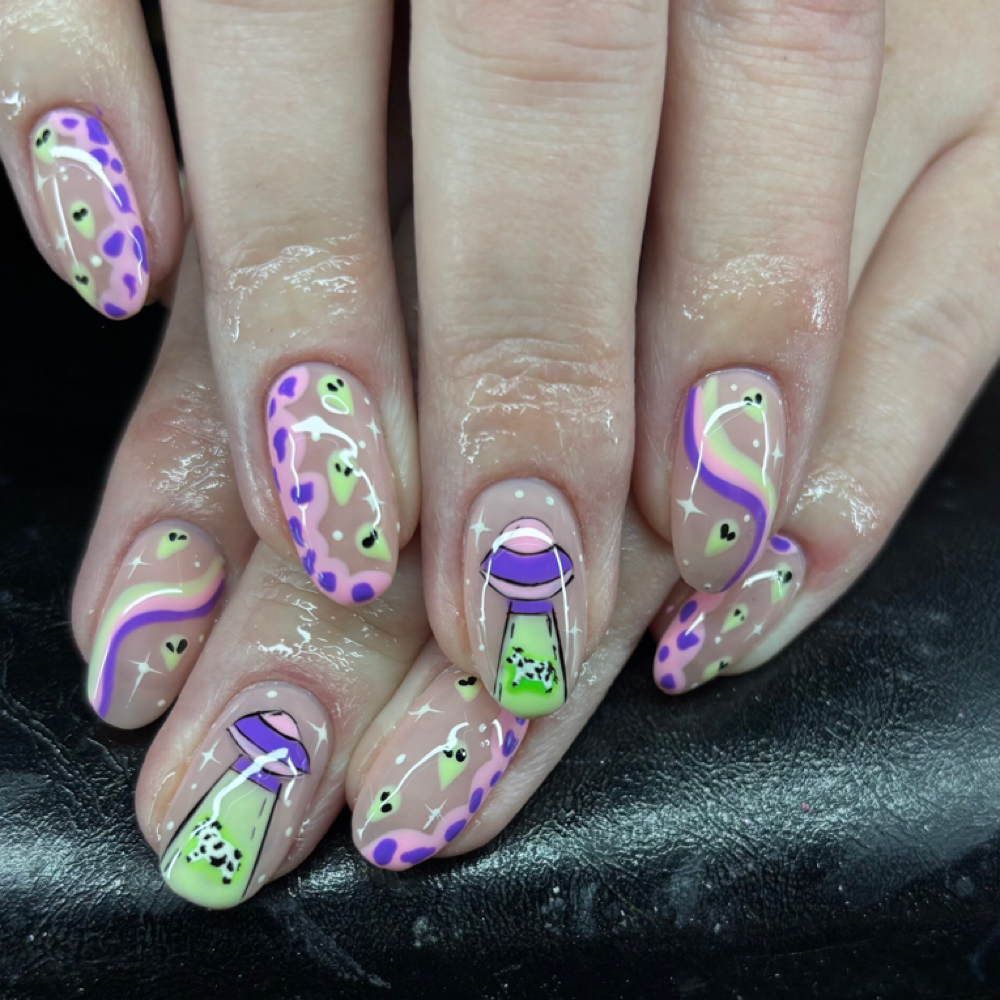 Builder Gel Manicure