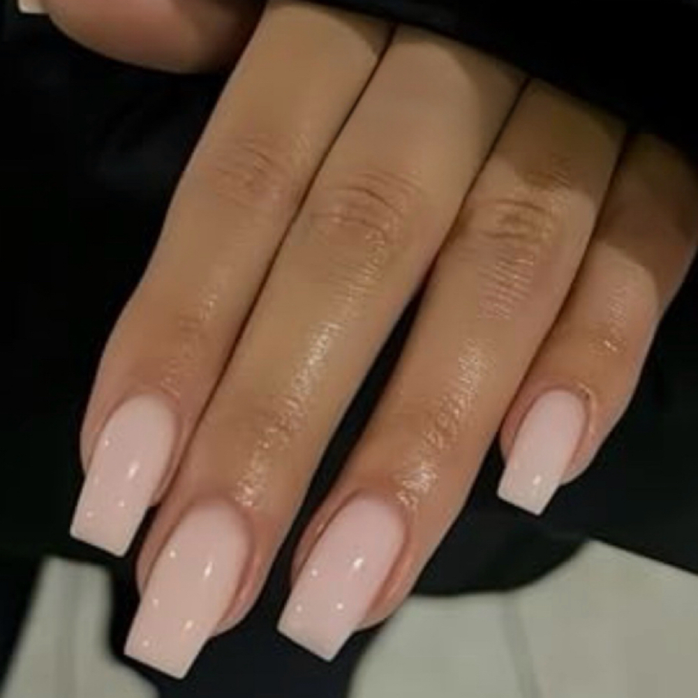 Acrylic Medium Full Set at Beauty central Fw in Fort Worth, TX