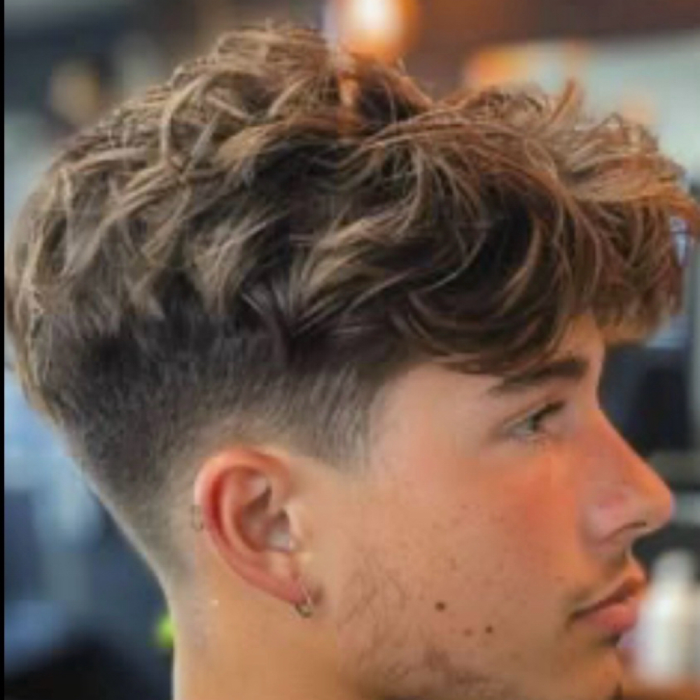 Gentlemen’s Highlights at Gaby’s Styled Studio in The Woodlands, TX