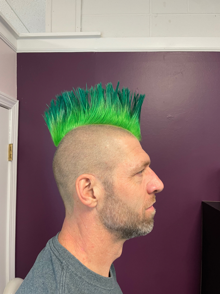 Fashion Color at Dream Hair By Christy in Monroe, MI