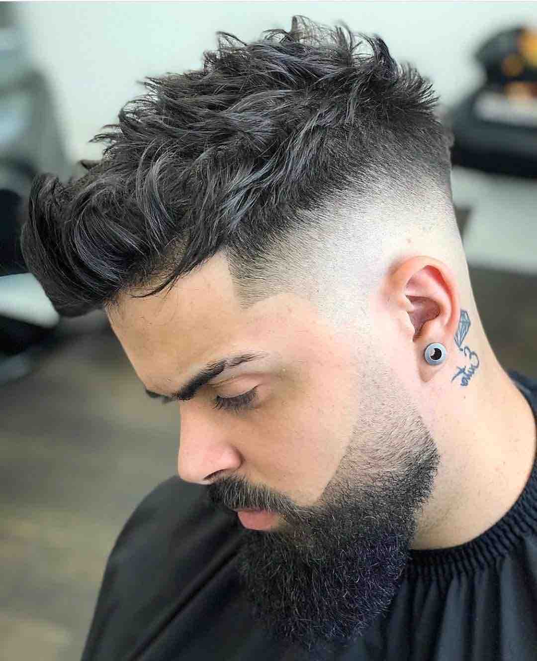 Mens Haircut