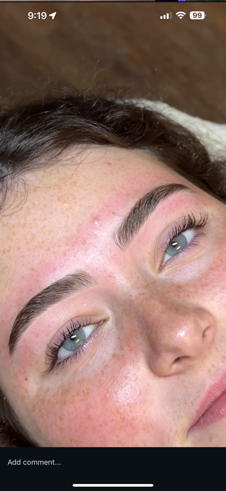 Brow Wax