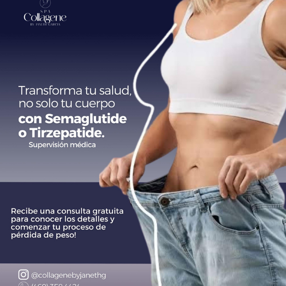 Tirzepitide at Janeth García in tx, TX