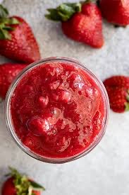 Strawberry Rubarb Facial