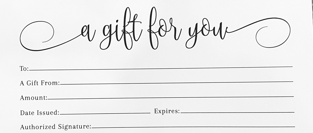 Gift Card