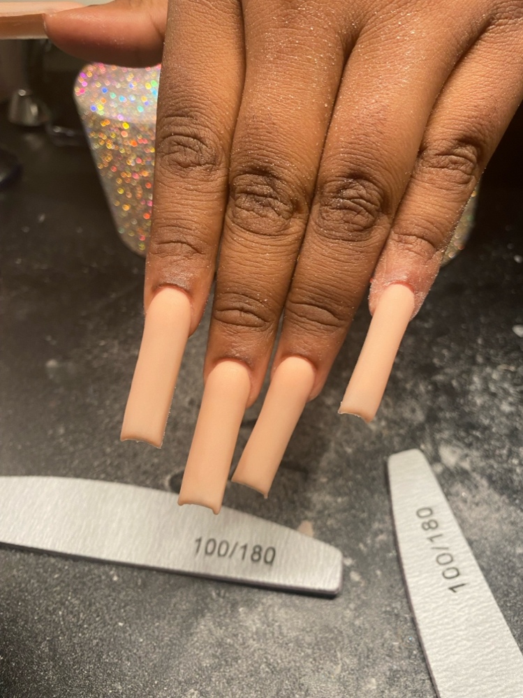 3X Long Full Set
