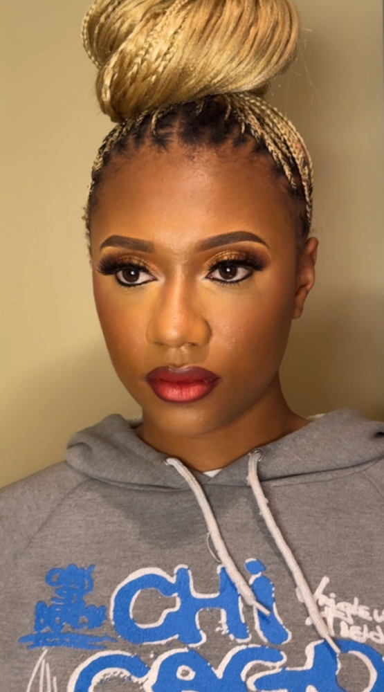 FREESTYLE GLAM (FULL GLAM)