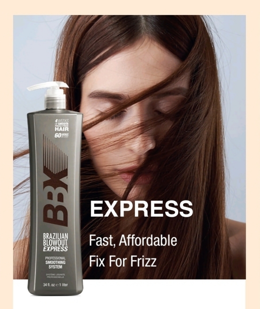 Brazilian Blowout Express